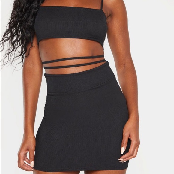 Detail Bodycon Dress | Poshmark